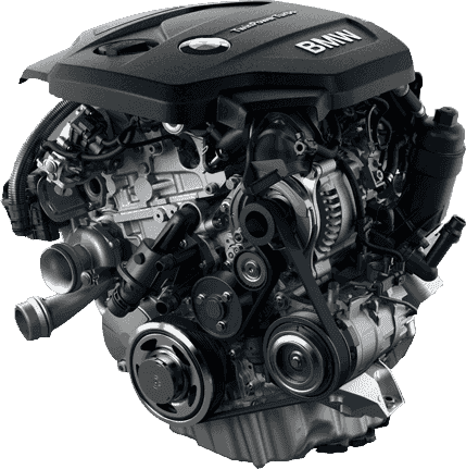 BMW 120d Engines